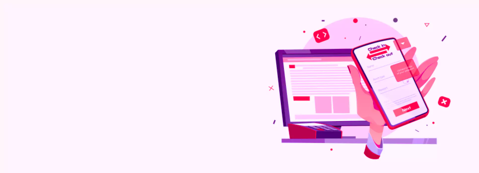 POS software development company