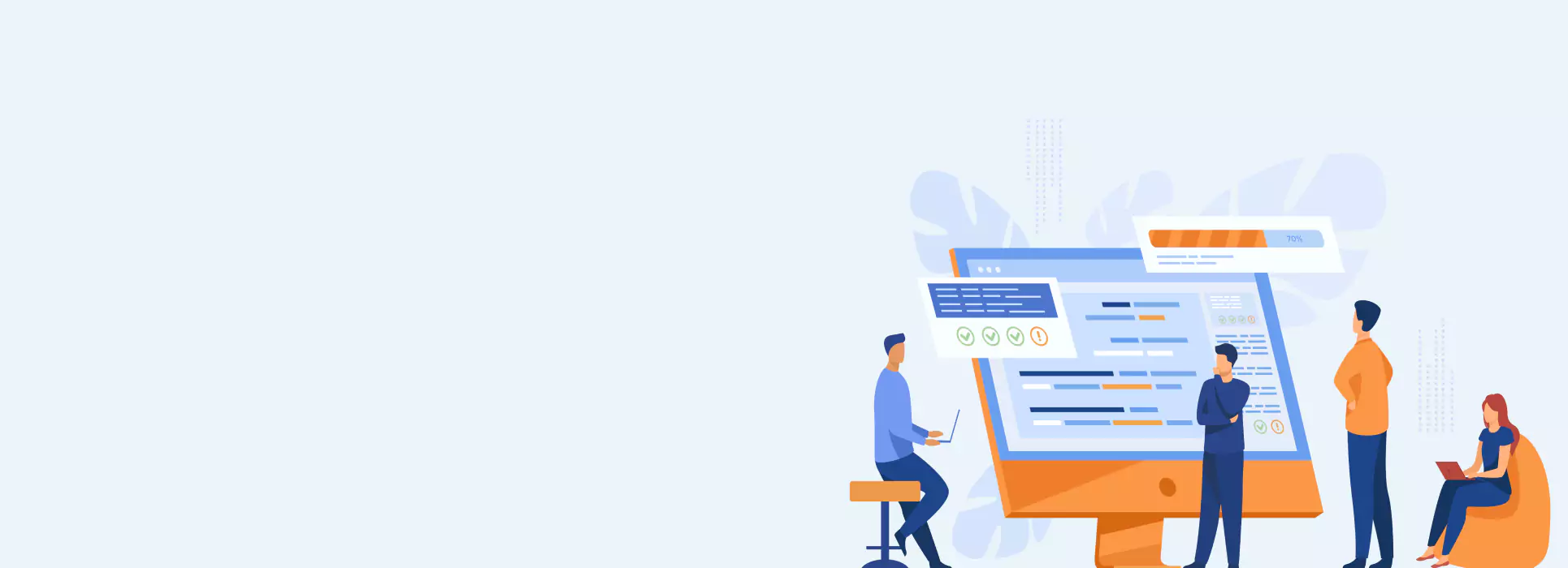 Software development services